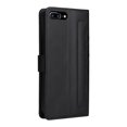 thumbnail image 2 of JTCASES Compatible with iPhone 7/8 Plus 5.5 inch Case Wallet Flip Folio Case [Kickstand] with RFID Blocking Card Holders [Shockproof] and Wrist Strap Phone Cover for Men Women Girls, Black, 2 of 12