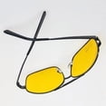 thumbnail image 1 of SHINYPASING Night Sunglasses Driving with UV400 Protection Resin 1Set, 1 of 8