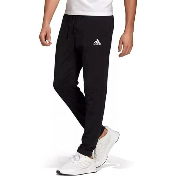 Men's adidas Feel Cozy Joggers Color: Black Size: M