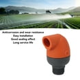 thumbnail image 3 of Plastic Automatic Air Vent Valve For Agricultural Irrigation Drip Irrigation Air Valves Suitable For Various Irrigation Systems In Gardens, 3 of 7