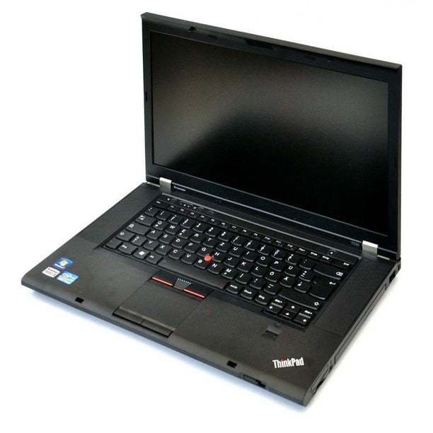 Restored Lenovo Thinkpad T530 Core i5 3210m( 2.5ghz) Win7Pro 8GB
