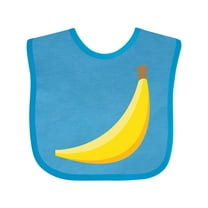Inktastic Banana Boys or Girls Baby Bib