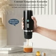 thumbnail image 4 of Cafetière Électrique, Cafetière Portable 800mah à Pression Segmentée Simple pour Bureau, 4 of 7
