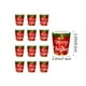 thumbnail image 2 of Placas de Papel de Navidad 7-9 Pulgadas Vajillas Desechables para Fiestas Festivas, 2 of 6