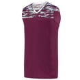 thumbnail image 1 of Augusta MOD CAMO JUEGO JERSEY PUGTWH L Augusta 00784371729936, 1 of 1