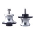 thumbnail image 4 of facefd Universal Frame Stand Screw Swing Arm Spools Slider M6 Silver, 4 of 9