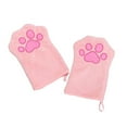 thumbnail image 6 of Cozy Towel Pet Glove Towel for Dog Towel with Hanging Grip Thick Fabric Keep Pet Warm and Dry After Bath or Swim, 6 of 8
