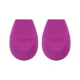 thumbnail image 3 of Esponjas para mezclar maquillaje EcoTools Bioblender Duo, 2 unidades, 3 of 9