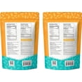 thumbnail image 2 of Soeos Organic Konjac Rice, Dried Shirataki Rice, 8.8oz (250g), Pack of 2 Gluten Free, Plant-Based, Low Carbs, Quick-Cooking Rice Alternative, Pantry Staple for Stir-Fries, Soups & More, 2 of 2