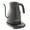 Matte Black, variant on Chef'sChoice Electric Gooseneck Kettle with Digital Touchscreen Control, 1 Liter Capacity, in Matte Black (KTCC1LMB13)