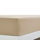 thumbnail image 3 of clara clark Juego de sábanas Queen con bolsillo profundo para cama Queen Size – 4 piezas Queen Size Sábanas extra suaves Fundas de almohada Beige crema Sábanas Queen, 3 of 7