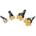 thumbnail image 4 of 4pcs Car Air Freshener Clips Car Vent Clips Auto Air Vent Clips Car Interior Decorations, 4 of 8