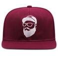 thumbnail image 1 of Gorra de béisbol Beardeds Uncles Anime para adultos, 1 of 2