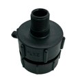 thumbnail image 3 of 1000L IBC Adaptador De Tanque De Agua Adaptador De De Jardín Piezas De Herramientas De Montaje De Barriles 25.5mm Soledad Conector de la válvula, 3 of 10