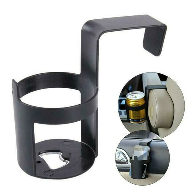 Car Truck Water Drink Cup Bottle Holder Door Mount Stand Support Car