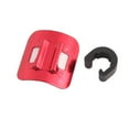 thumbnail image 2 of SPRING PARK Durable Anti-scratch Reliable Bike Bicycle Brake Cable Guide Fixing Seat&Tubing Fixing Clamp Clip Buckle, 2 of 7