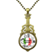 thumbnail image 1 of Collar de guitarra Antigua Unbranded con colgante de cactus, 1 of 3