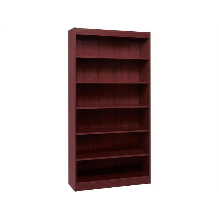 Lorell Panel End Hardwood Veneer Bookcase - 36 Lorell Panel End Hardwood Veneer Bookcase - 36