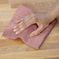 thumbnail image 6 of FAMTKT Face Cloths for Washing Face Coral Fleece Towels Bath Towels 11.8x11.8in Towels Kitchen Cloths Washcloths, 6 of 6