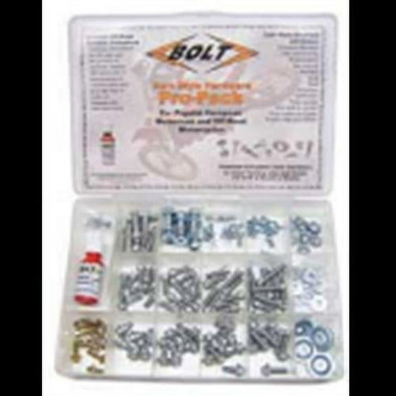 Bolt Mc Hardware 2007-6ATP