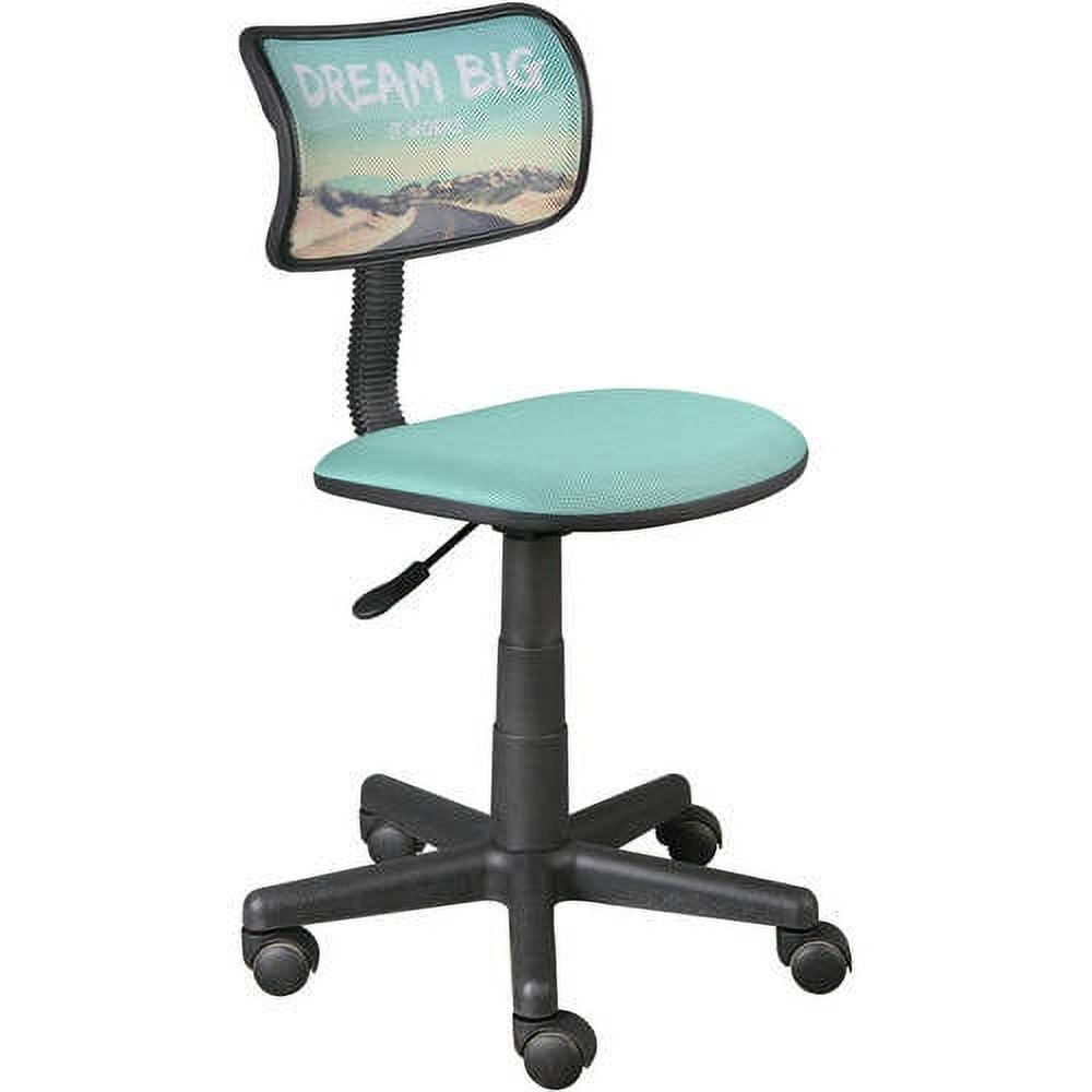 Urban Shop Task Chair with Adjustable Height & Swivel, 225 lb. Capacity, Multiple Colors - image 3 of 6