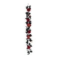 thumbnail image 5 of Stijggn Fall Leaf Garland Fake Vines Artificial Maple Leaf Autumn Garland Hanging Fall Vines Table Decorations for Home Wedding Party, 5 of 6