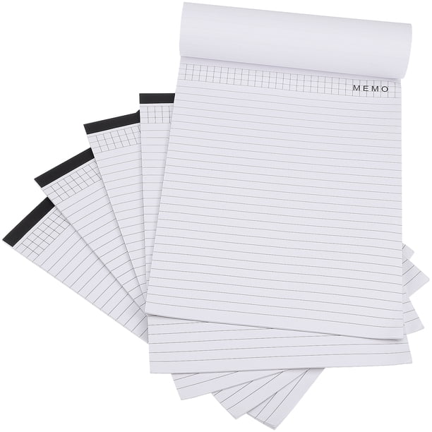 5PCS Time Planning Manuals Gestión de gestión de escritura de notas notas de notas de notas