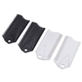 thumbnail image 1 of Surfboard Wax Comb, Multi Purpose Surfboard Wax Applicator 4pcs Efficient Sturdy  for Water Sports, 1 of 7
