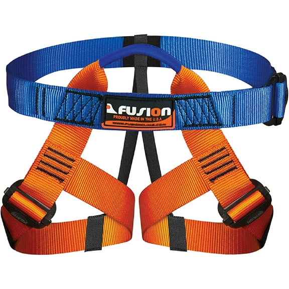 Fusion Climb Centaur Kiddo Half Body Children's Climbing Harness Ultra Light