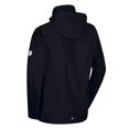 thumbnail image 3 of Regatta Great Outdoors - Chaqueta Impermeable con Capucha Modelo Classic Matt para Hombre (Azul marino/Azul marino) Regatta UTRG919_navynavy, 3 of 4