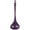 Plum, variant on 100% Organic Melamine Kitchen Ladle, Charcoal