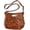 Cognac Dip Dye, variant on u Women’s Orchid Leather Bag (Black Lux Nectar Lux, One Size)