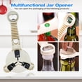 thumbnail image 4 of HoliHive Multifunctional Jar Opener for Seniors with Arthritis, Magnetic Can Opener, 4 of 6