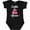 AB-Black, variant on Inktastic Funny Biologist Science Cellfie Queen Girls Baby Bodysuit