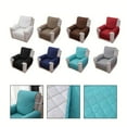 thumbnail image 4 of Funda de sofá impermeable, protector de muebles para niños, perros y mascotas., 4 of 6