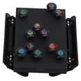 thumbnail image 4 of Entrenador de acordes de guitarra, Entrenador de guitarra Acordes acústicos Accesorios para instrumentos musicales Herramienta asistida por acordes Aspecto llamativo, 4 of 8