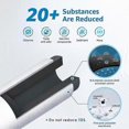 thumbnail image 2 of Replacement Refrigerator Filter For Samsung Da29-10105j, Hafex/exp, Wsf-100, Da99-02131b, Ef9603 – Compatible With Haier Lg, 2 of 5