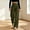 Army Green wide leg palazzo pants for women a1, variant on BRELIL Women's Wide Leg High Waisted Flowy Palazzo Pants Casual Solid Long Trousers Lounge Pant Travel Fall Winter Outfits, Army Green M