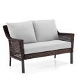 thumbnail image 3 of HOMETRENDS Belmont 4-Piece Patio Conversation Set, 3 of 8