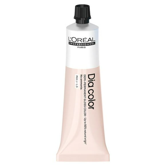 Loreal professionnel Dia Color Demi-Permanent Gloss Color - Fundamental 7