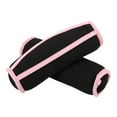 thumbnail image 1 of HEATSHAKING 2 Pcs Poids à Main pour Marcher Fer Sable Rose Boucles de Biceps Exercice Entraînement Physique, 1 of 5