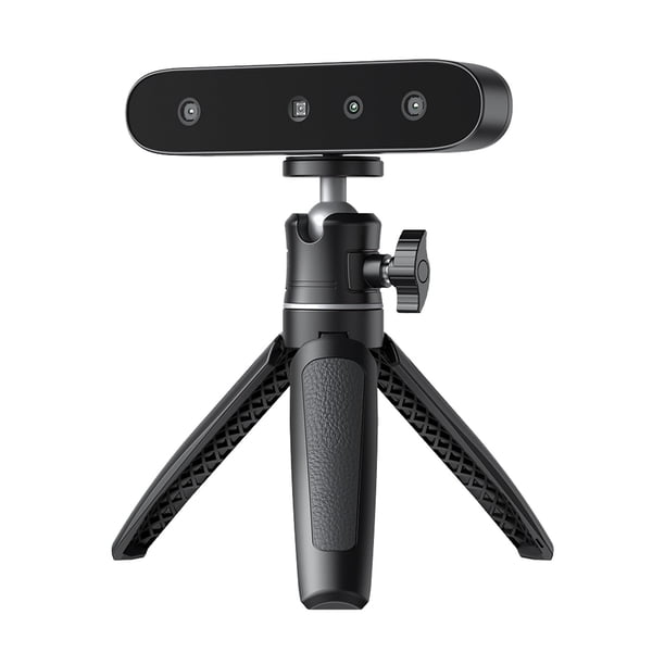 Escáner 3D Creality CR-Ferret SE Desktop con una precisión rápida de 0,1 mm