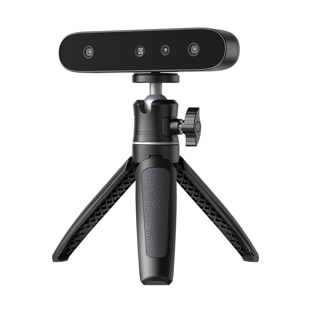 Escáner 3D Creality CR-Ferret SE Desktop con una precisión rápida de 0,1 mm