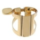 thumbnail image 2 of Casquillo Del Clip De Ligadura De Boquil Del ofón Del Soprano Para s Piezas Del Instrumento Yuyangstore Saxofón SOPRANO SAX LIGURA, 2 of 6