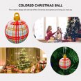 thumbnail image 3 of Wdftyju Adornos de Navidad - Bola inflable de PVC de Navidad para decoraciones de árboles de Navidad Wdftyju 6uk1fc6hn5xd5va9D01, 3 of 9