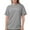 Grey, variant on - Pink Notes & Staff T Shirt - Womens Comfort Colors? Shirt