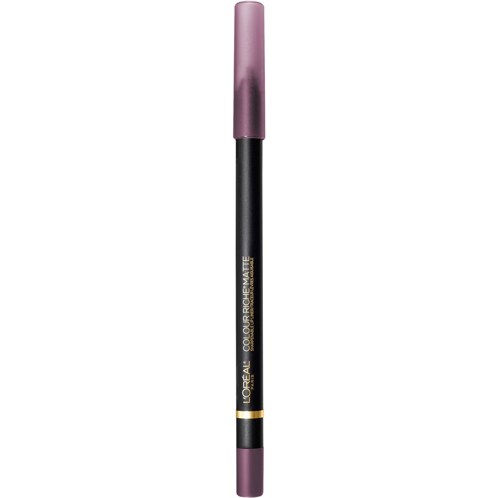 L'Oreal Paris Colour Riche Matte Lip Liner, Curiosity Killed The Matte
