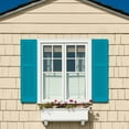 thumbnail image 5 of Glidden Fundamentals Mediterranean Blue / Blue Satin Exterior Paint, 1 Gallon, 5 of 9