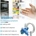 thumbnail image 4 of W10408179 2304757 IMV708 Válvula de Entrada de Agua para Refrigeradores , para , , ,, 4 of 5