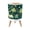 Color 4, variant on Small Trash Can with Lid Cute fish Kids Seamless industry ocean colorful 1.8 Gallon Dog Proof Trash Can Round Garbage Can Waste Bin Wastebasket for Bathroom Bedroom Living Room